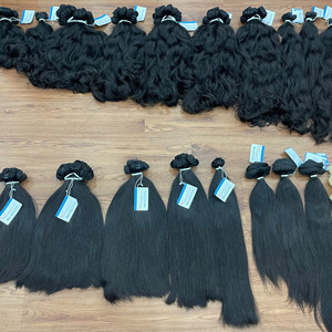 ผมต่อเวียดนามแท้คุณภาพสูง แบบเวฟธรรมชาติ พร้อมส่ง มีสินค้าในสต็อก - Product Image 4