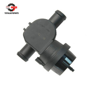 冷却液加热器控制阀OEM 1J0 819 809适用于Au-di A4 A5 Q5 V-W Go-lf Je-tta Tou-areg - Product Image 5