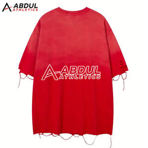 Camisetas Extra Grandes para Hombre, Corte Holgado, Estilo Urbano, para Uso Casual, Gimnasio, Combinación con Otras Prendas y Comodidad Diaria - Product Image 2