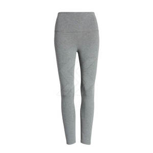 High Quality Active Workout Yoga Fitness <b>Leggings</b> for <b>Women</b> High-Waisted Solid <b>Pattern</b> Pants OEM Customization Wholesale Rate - Product Image 1