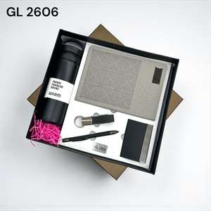 A5 Size Bamboo Look Wood <b>Notebook</b> Bamboo Wood Steel Mug Bamboo Wood Metal Keychain Bamboo Wooden Ball Pen - Product Image 2