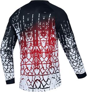 Camisetas de carreras de manga larga, jersey de motocicleta, ropa de carreras de autos de motocicleta para EE. UU., AUSTRALIA, Reino Unido, ALEMANIA y EUROPA - Product Image 2