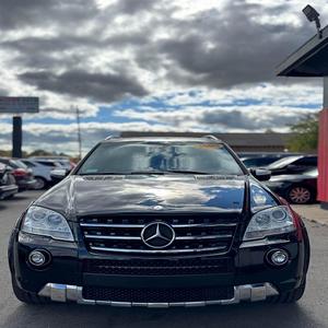 MERCEDES-BENZ ML63 AMG 2009 USADO, Volante a la Izquierda/Derecha - Product Image 1