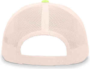 2025 superventas sombreros de camionero personalizados únicos diseño de malla lisa con impresión de soplo para escenas al aire libre gran oferta gorra de camionero - Product Image 6