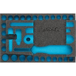 Inserto de Espuma Suave Hazet 854 T de 2 Componentes, Accesorio para Cajas de Herramientas - Product Image 1