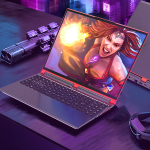 Nueva computadora portátil para juegos RTX 3060 6GB Tarjeta Gráfica 16 pulgadas <span class=keywords><strong>i9</strong></span> <span class=keywords><strong>10gen</strong></span> CPU Oficina RAM 32GB SSD 1TB computadoras portátiles de diseño - Product Image 5