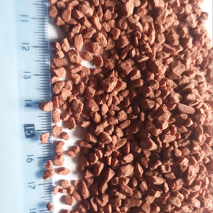 Fertilizante de cloruro de potasio rojo de grado premium KCL estándar en apariencia de polvo - Product Image 1