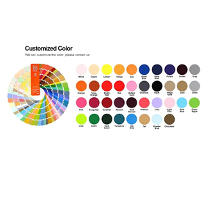 Survêtement personnalisé de haute qualité pour homme, col rond, bleu, surdimensionné, sweat-shirt à épaules tombantes et pantalon, personnalisé, printemps-hiver - Product Image 6