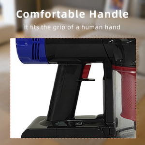 2-Gear Rechargeable <b>LED</b> Household <b>Light</b> Wireless 6 Color Modes 12-Hour <b>Battery</b> Life Dry Function 121-150 AW Suction <b>Power</b> 0.7L - Product Image 3