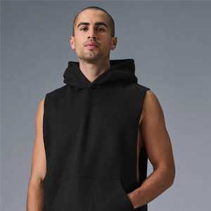 Camisetas sin mangas transpirables de talla grande para hombre, camiseta sin mangas de atlética Pakistán, etiquetas de ropa personalizadas para gimnasio, precios bajos disponibles 100% - Product Image 5