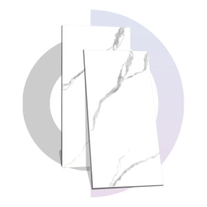 Carreau de porcelaine design moderne 600x1200mm avec fonction Firebrick - Product Image 1
