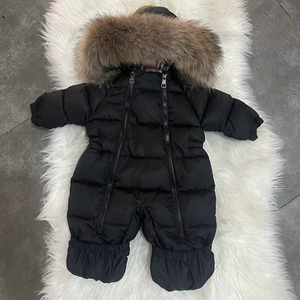 Combinaison de ski unisexe pour l'hiver, fermeture éclair, imperméabilisation Tex, isolation en polaire, design réfléchissant au laser, coupe-vent, chaleur pour adultes - Product Image 3