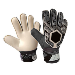 Gants de gardien de but professionnels de qualité supérieure VIENNA INDUSTRY, latex allemand, imperméables, antidérapants, respirants, réglables au poignet - Product Image 2