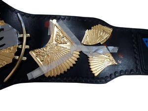 Ultimate Victory Excellence Championship Belts los trofeos de accesorios de moda Medallas Premios para competiciones de lucha libre - Product Image 6