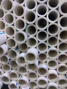 EcoFlow 160mm Tubo redondo de PVC 6m Longitud 2mm Grueso Sol Fit Joint Peregrine Marca 4kg Presión para suministro de agua agrícola - Product Image 6