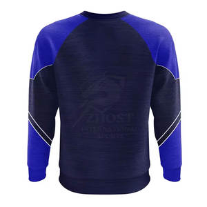 Nouveau design Sweat-shirts pour hommes Vêtements d'équipe Vêtements décontractés Automne Hiver Vêtements d'équipe pour hommes Sweat-shirts - Product Image 2