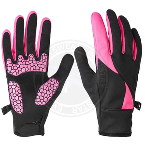 Guantes transpirables de dedo completo para deportes al aire libre informales Motocross ciclismo motocicleta montar equipo protector de motocicleta - Product Image 4