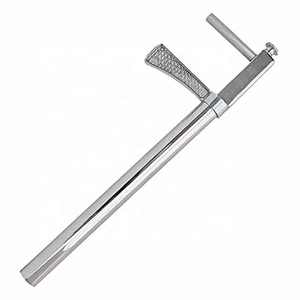 Pistola de Bolas Multiusos de Acero Inoxidable 304 de Alta Calidad, Instrumento Terapéutico Veterinario para Alivio del Dolor, Manual, CE - Product Image 5