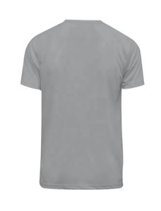 เสื้อยืดผ้าฝ้าย100% สำหรับผู้ชายย้อมสีล้วนกันหดแขนสั้นสไตล์วินเทจกำหนดโลโก้ได้เอง-คุณภาพระดับพรีเมียม - Product Image 2