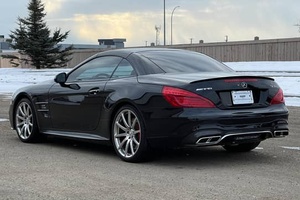 ลดราคา2017 Mercedes-Benz AMG ใช้ SL65อย่างประณีตกับพวงมาลัยซ้ายและเบาะหนัง - Product Image 5
