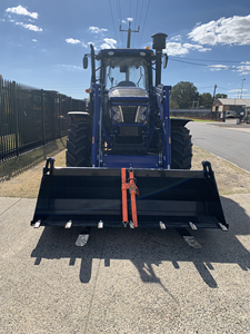 Achetez des tracteurs Lovol 604, machine robuste de qualité supérieure pour les travaux agricoles, approuvée par les agriculteurs, excellent rapport qualité-prix et livraison rapide - Product Image 2