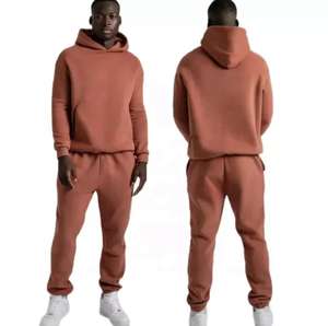 Chándal unisex transpirable de alta calidad, el mejor estilo, buen material, precio asequible para chándal unisex - Product Image 3