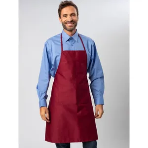 Personalized Basic <b>Apron</b> <b>with</b> <b>Pocket</b> for Merchandising - Product Image 1