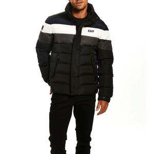 Nueva chaqueta acolchada ligera de moda para hombre, chaqueta acolchada cómoda y transpirable a granel para hombre - Product Image 3