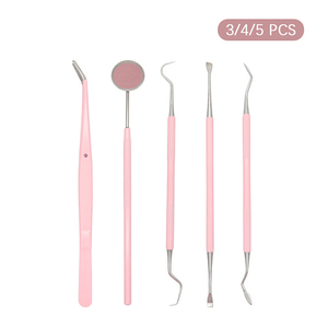 Instruments d'hygiène dentaire de haute qualité en acier inoxydable - Product Image 3