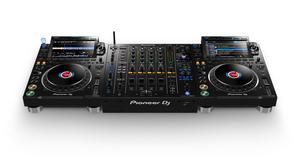 Nouveau STOCK Original sous emballage d'origine DIY OEM DJ-CDJ-3000-COPPIA+DJM-A9 Ensemble complet avec garantie d'un an - Product Image 2