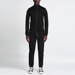 Ensemble de survêtement pour homme 2026, vente en gros, logo personnalisé, vêtements de sport décontractés de haute qualité, jogging, tenue d'entraînement, streetwear, OEM ODM, usine - Product Image 2