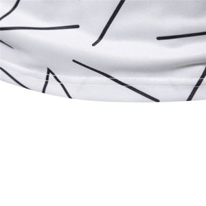 Polos T-shirt polo pour hommes de haute qualité, fabriqué en usine, confortable et décontracté à manches courtes avec polos faciles à porter Service OEM - Product Image 6