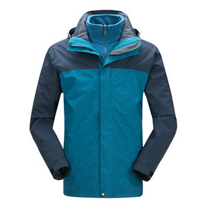 2025 meilleure qualité veste Softshell pour hommes sport veste d'hiver imperméable manteau extérieur avec veste Softshell pour hommes - Product Image 4