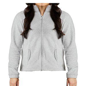 2023 OEM en blanco hombres mujeres poliéster algodón sudaderas con capucha gráfico personalizado liso bordado LOGO Unisex espesar invierno sudaderas con capucha - Product Image 1