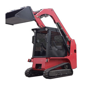 รถตักดินขนาดเล็ก300กก. จอยสติ๊กแบบไฮดรอลิก25hp รถตักดีเซล - Product Image 4