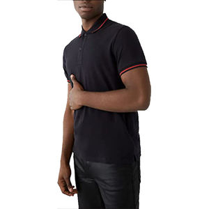 Camiseta de Moda para Hombre, Talla Grande, Diseño Único, Tejido de Punto en Todos los Colores, 260 Gramos, Precio de Fábrica Popular, Sublimación Oficial - Product Image 2