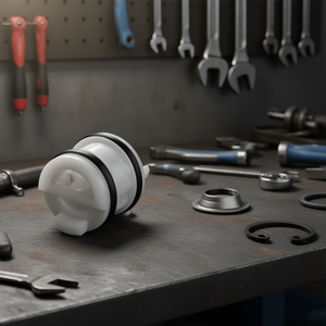 Accessoires et pièces pour outils pneumatiques Hazet, unité de valve pour clé à chocs - Product Image 3