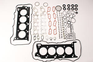 Комплект прокладок головки цилиндра HS26394PT для 07-19 Toyota Land Cruiser Sequoia Tundra Lexus GX460 LX570 4,6 л 5,7 л V8 2URFE 3URFE - Product Image 2