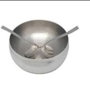 Cuenco para servir con diseño y color personalizado, mesa de Metal hecha a mano, elegante, clásico, precio bajo, cuenco para servir indio de la mejor calidad - Product Image 3