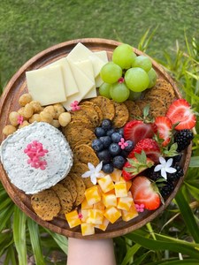 เขียงไม้แบบเรียบง่ายสำหรับเสิร์ฟอาหารบาร์อาหารบาร์ตกแต่งห้องครัวของขวัญงานแต่งงานร้านอาหาร - Product Image 5