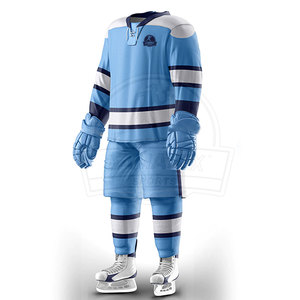 เสื้อฮอกกี้น้ำแข็ง LAMATEX SPORTS LS-310 รุ่นขายดีที่สุด ผลิตจากโพลีเอสเตอร์ สำหรับทั้งชายและหญิง ออกแบบได้ตามต้องการ ปักโลโก้ แขนสั้น แห้งเร็ว - Product Image 4