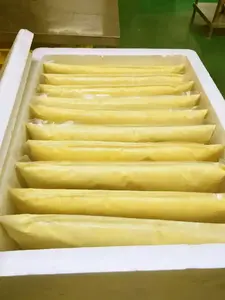 Des produits très vendus!!! Purée de durian de haute qualité du Vietnam pour le prix cheper d'exportation - Product Image 3