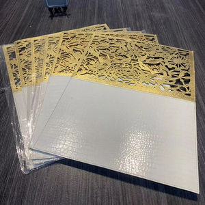 Manteles Individuales Rectangulares de Cuero Modernos Hechos a Mano, Personalizables, Fáciles de Limpiar, con Patrón Sólido, Impermeables, Cortados con Láser para Uso Doméstico - Product Image 1