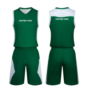 Ensemble short et maillot de volley-ball pour homme, design optimal, confortable, sans manches, impression sérigraphique personnalisée, respirant, 100% polyester - Product Image 6