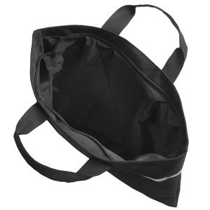 Tablier universel étui noir matériau souple avec fermeture éclair abordable maçonnique Regalia étui dans n'importe quelle quantité expédition partout dans le monde - Product Image 3