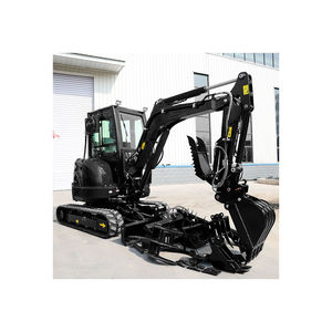 Contrôles avancés Mini pelle Caterpillar 3.5 tonnes moteur puissant économe en carburant comprend un roulement de pompe de boîte de vitesses de moteur à vendre - Product Image 6