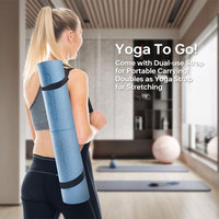Nouveau gros personnalisé Offre Spéciale pliable tapis de gymnastique matériel Durable tapis de gymnastique exercice de gymnastique tapis de gymnastique