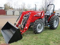 Massey Ferguson 2605H 2024 Tracteur d'occasion - Product Image 2