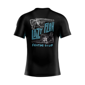 Custom Short Sleeve Rash Guards Wholesale Rashguard Uv Upf 50+ Compressed T-shirt <b>Surfing</b> Bjj Mma Rash Guard for Men - Product Image 2