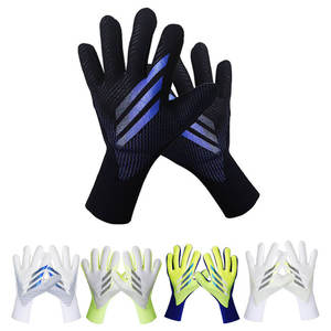 Guantes de Portero de Fútbol de Goma con Protección para los Dedos, Estilo Nuevo 2026, Venta Caliente, Baratos, de Alta Calidad - Product Image 6